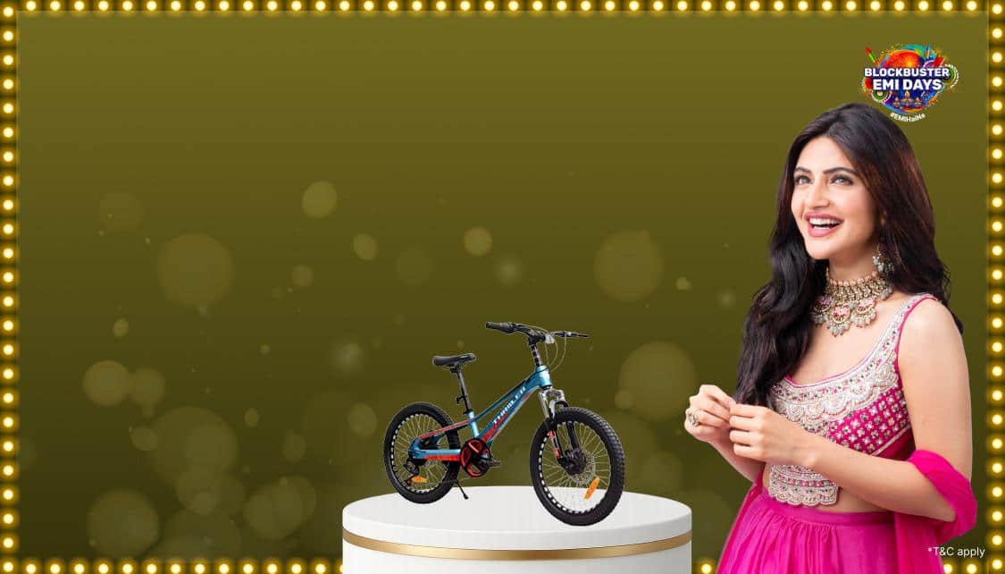 Buy top quality cycles at up to 42% off 4