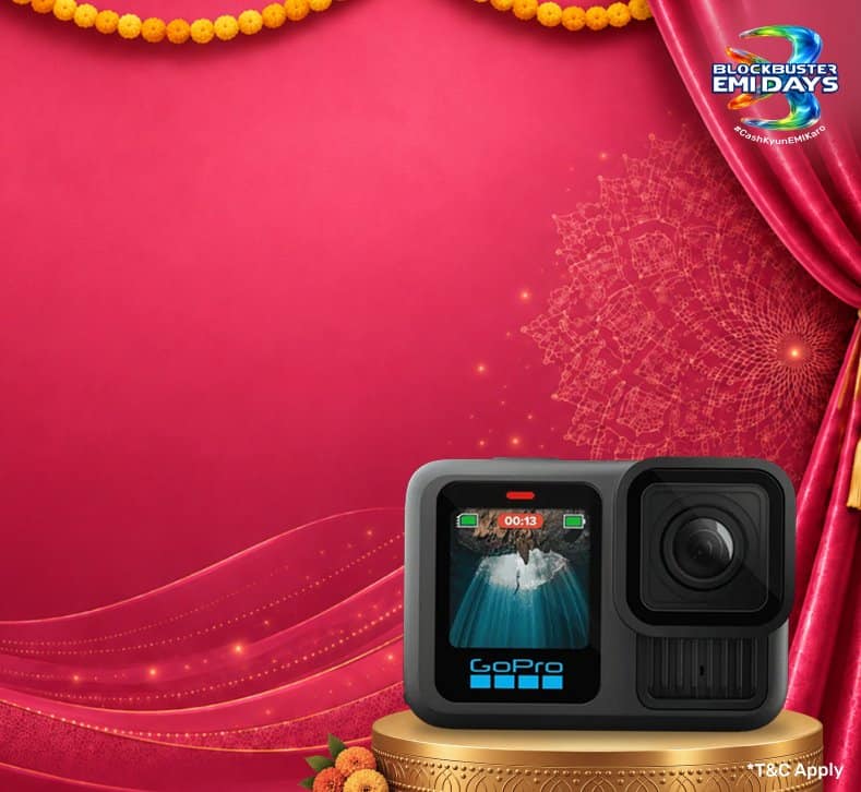 Get 18% off on GoPro Hero11