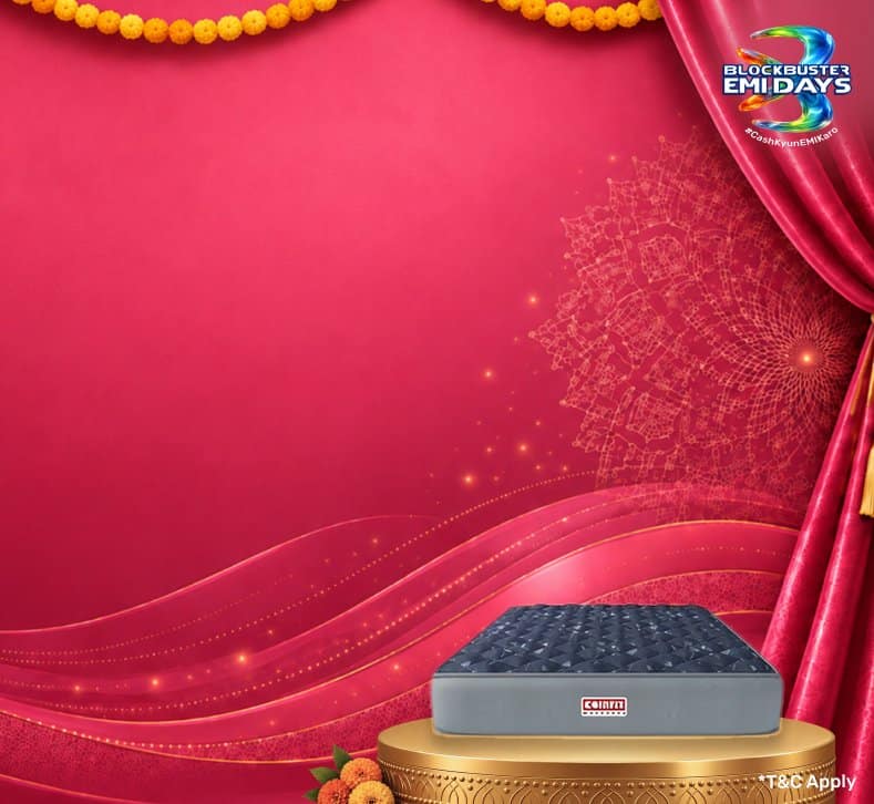Coirfit 6 inch mattress
