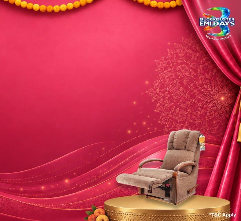 Recliner sofa