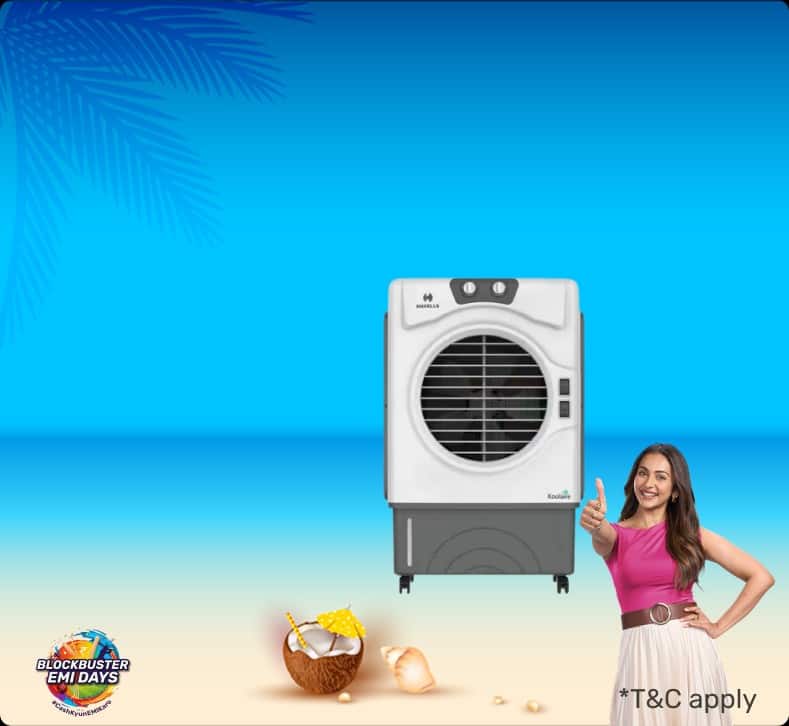 Havells 51 L air cooler