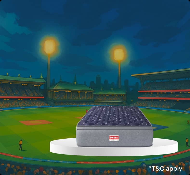 Coirfit 6 inch mattress