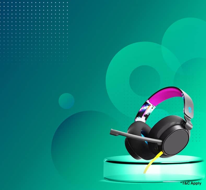 Skullcandy SLYR headset