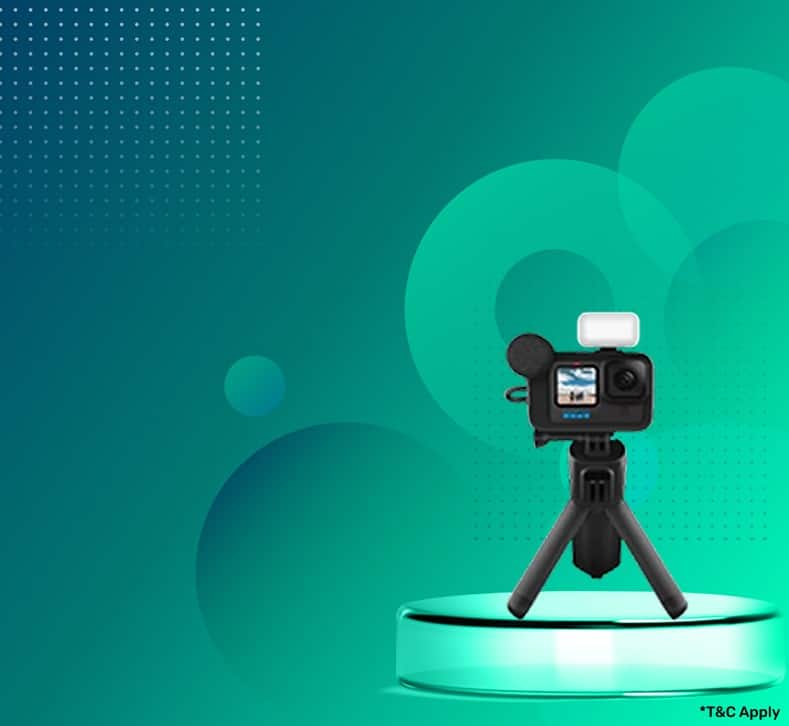 Get 18% off on GoPro Hero11