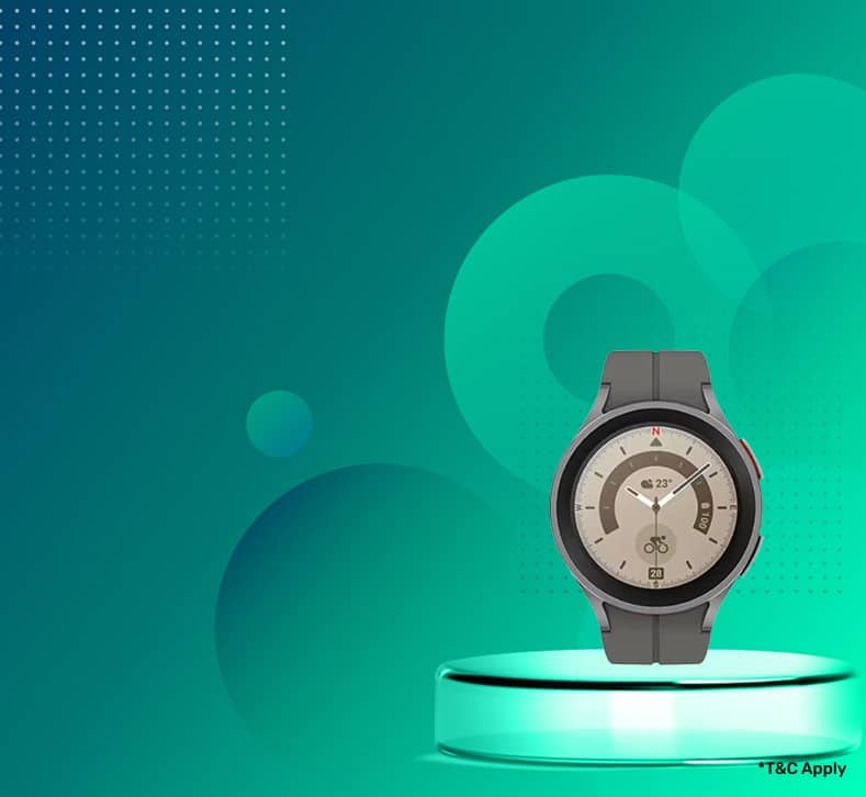 Latest Samsung Smartwatches