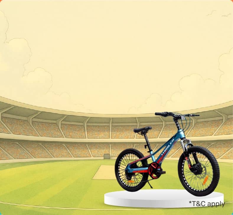 Up to 57% off on cycle
