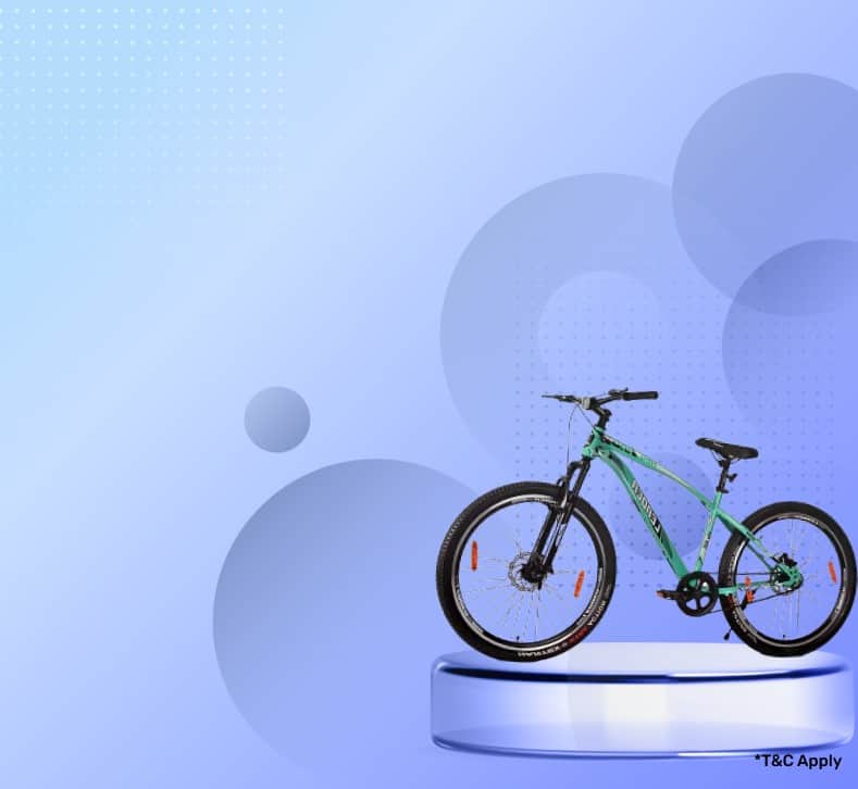 Up to 57% off on cycle