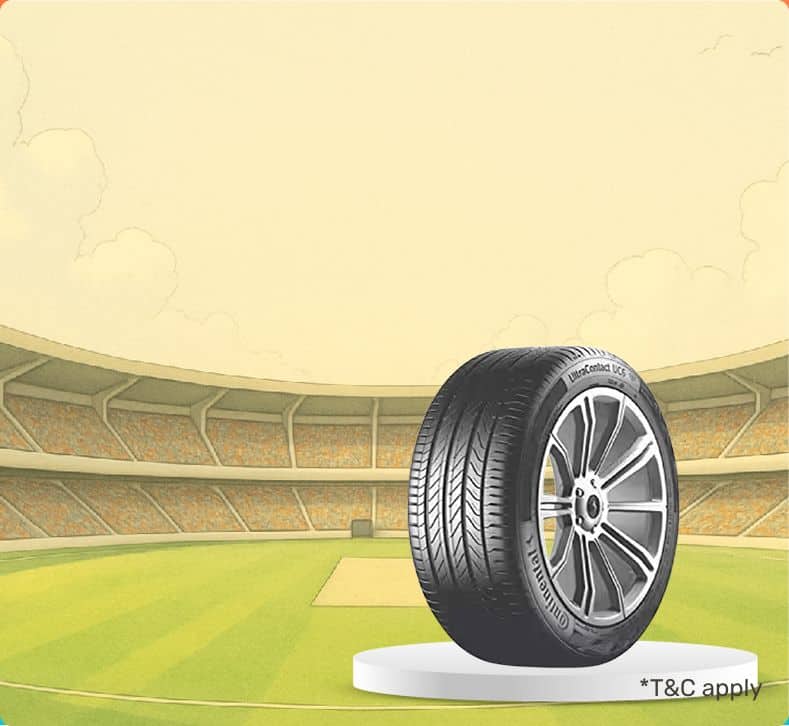 Continental R14 Tyres