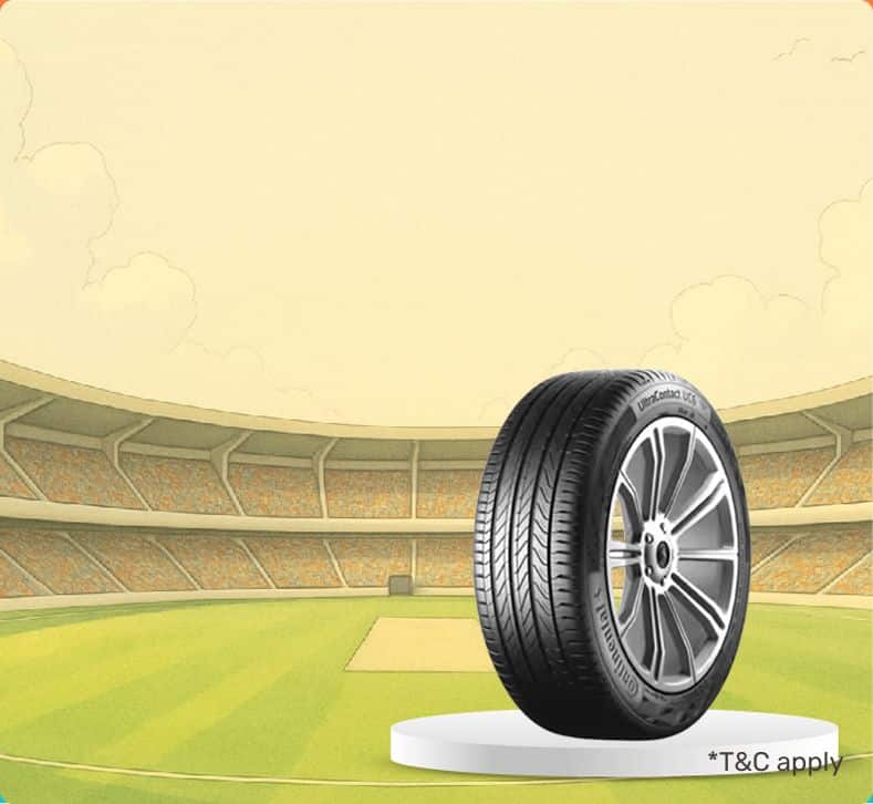 Continental Uc6 R15 Tyres