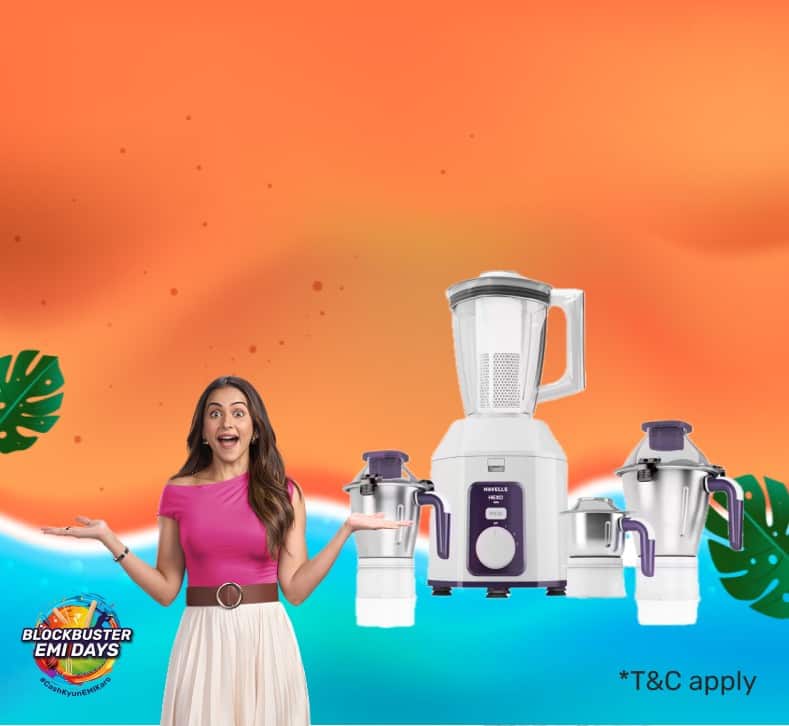 Havells zello mixer grinder