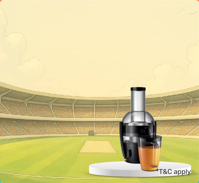Philips HR1855 juicer