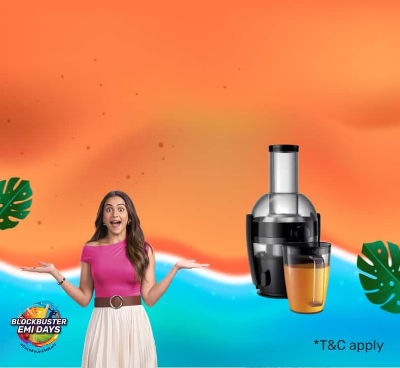 Philips HR1855 juicer