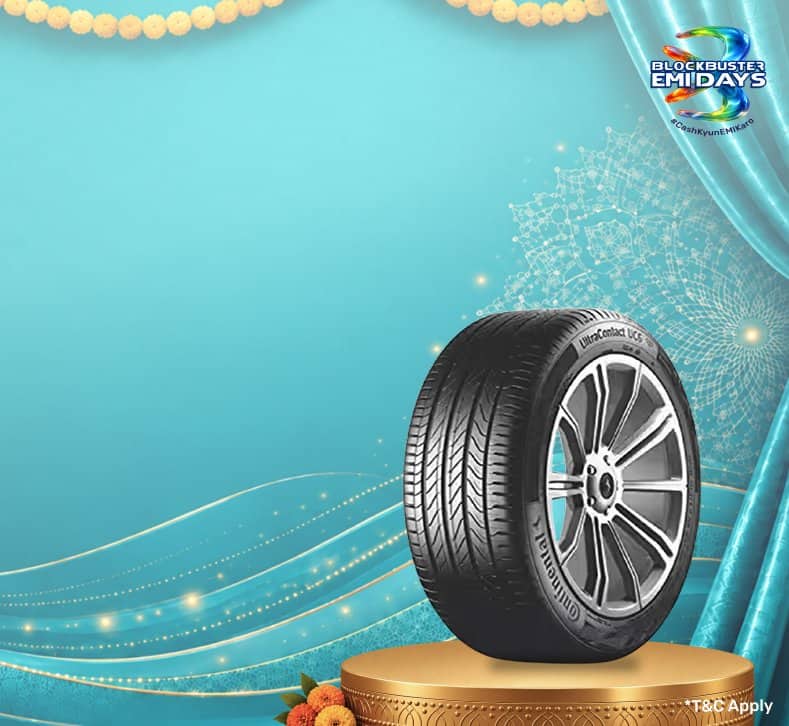 Continental Uc6 R15 Tyres