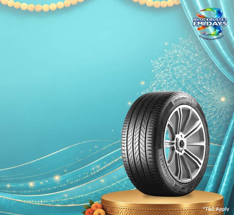 Continental R14 Tyres