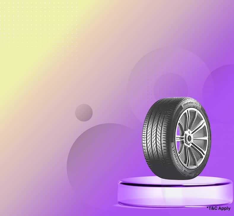 Continental Uc6 R15 Tyres
