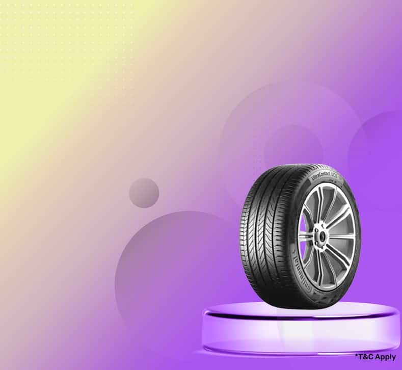 Continental R14 Tyres