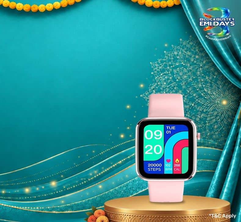 Get Just Corseca Smartwatch