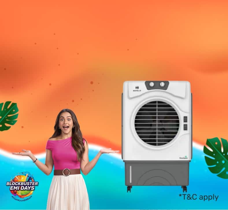 Havells 51L air cooler