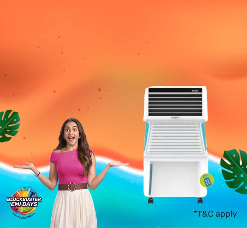 Symphony 35L air cooler