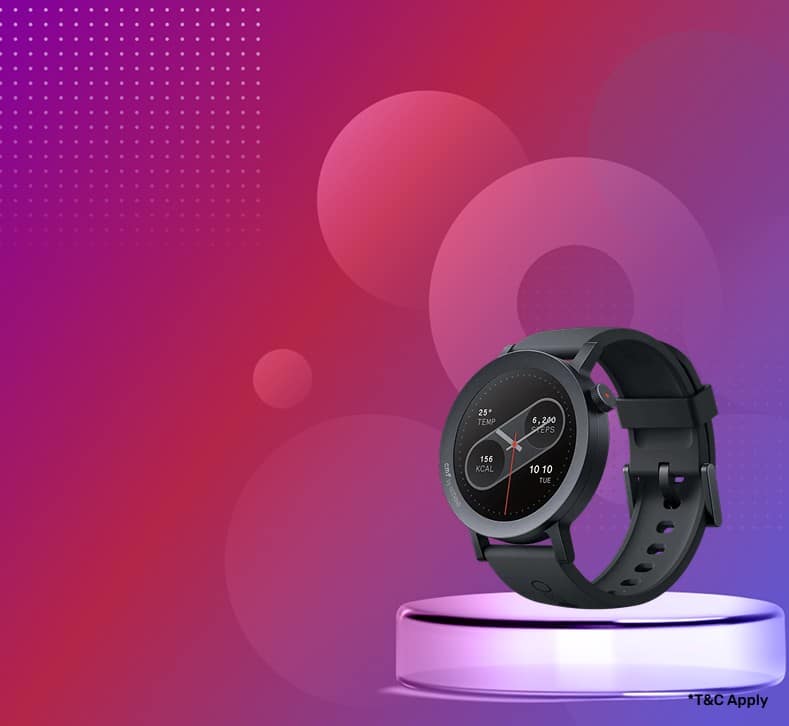 Get Just Corseca Smartwatch