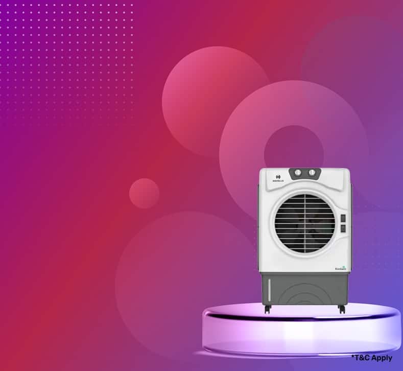 Havells 51L air cooler