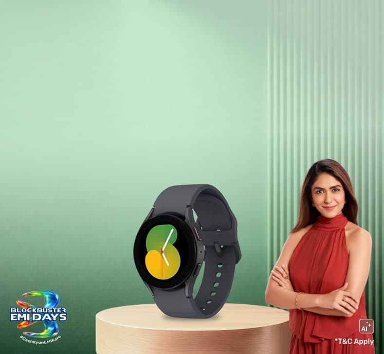 Latest Samsung smartwatches