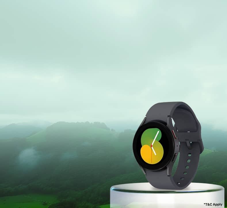Latest Samsung smartwatches