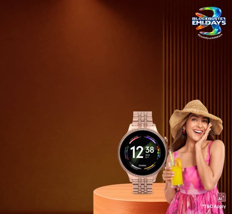 Up to 8% off on smartwatch