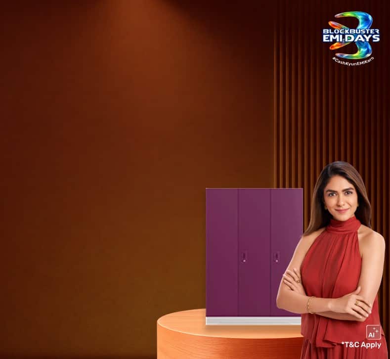 Godrej Interio almirah