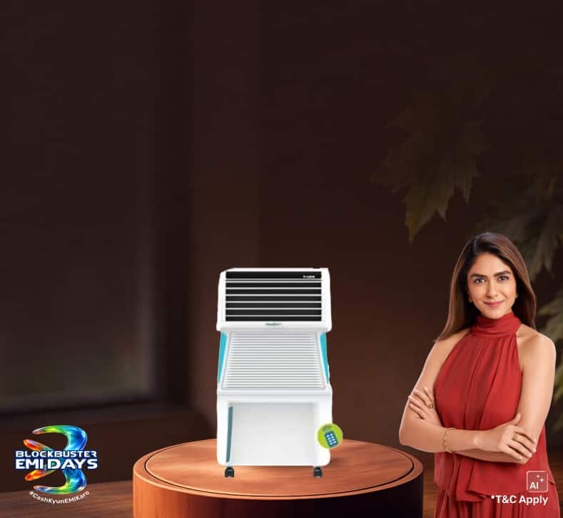 Symphony 35L air cooler