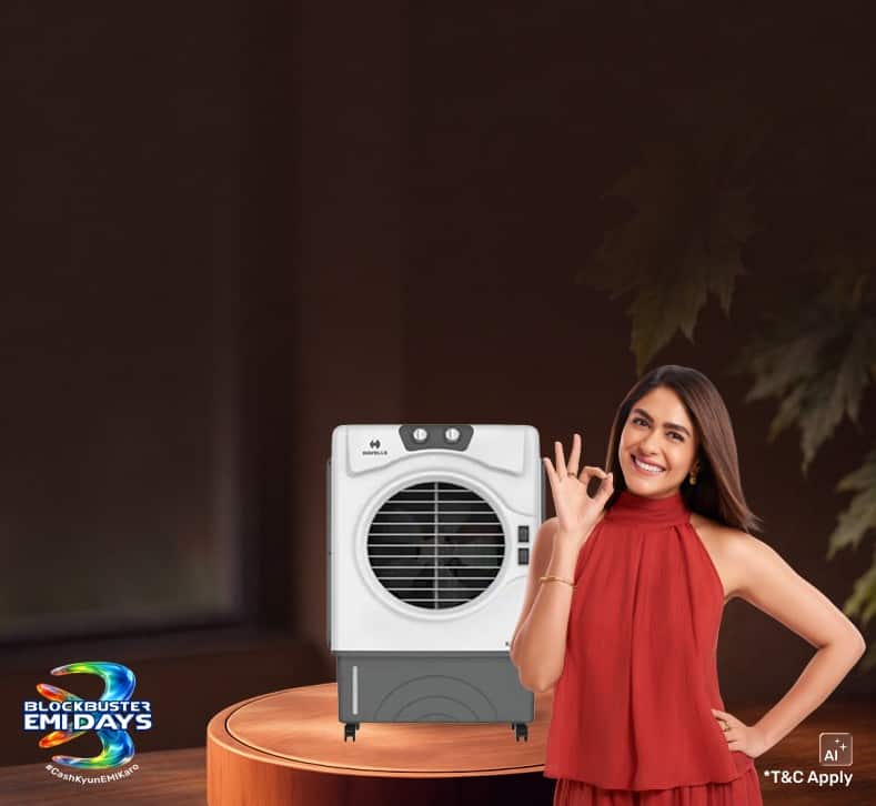 Havells 51L air cooler