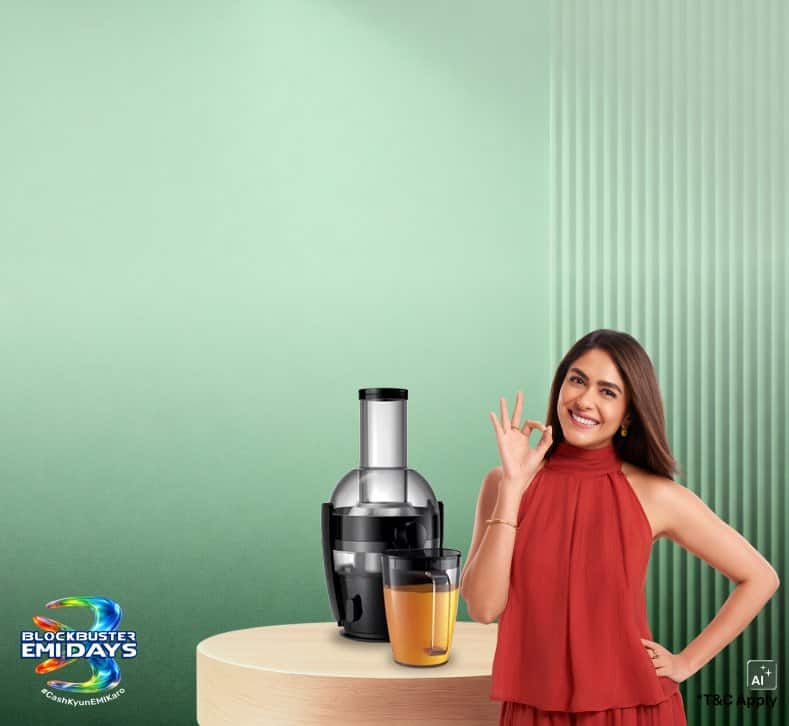 Philips HR1855 juicer