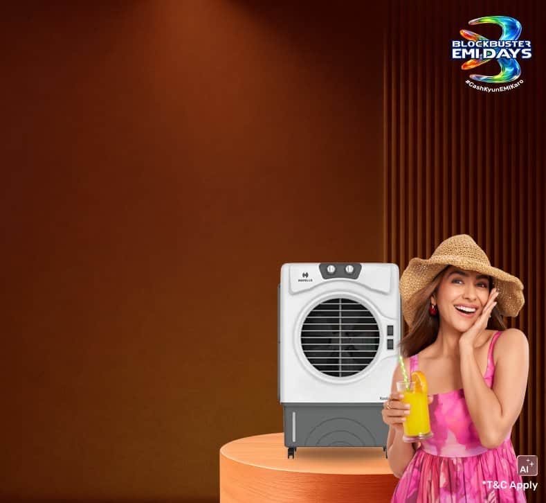 Havells 51 L air cooler