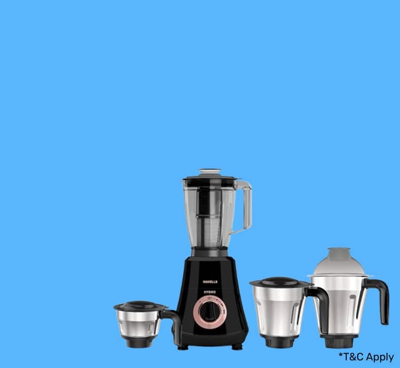 Havells zello mixer grinder