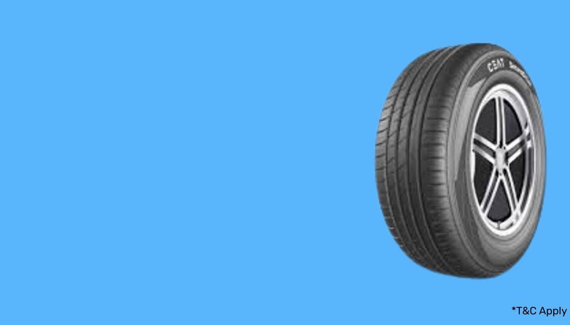 Get up to 10% off on top quality tyres 2