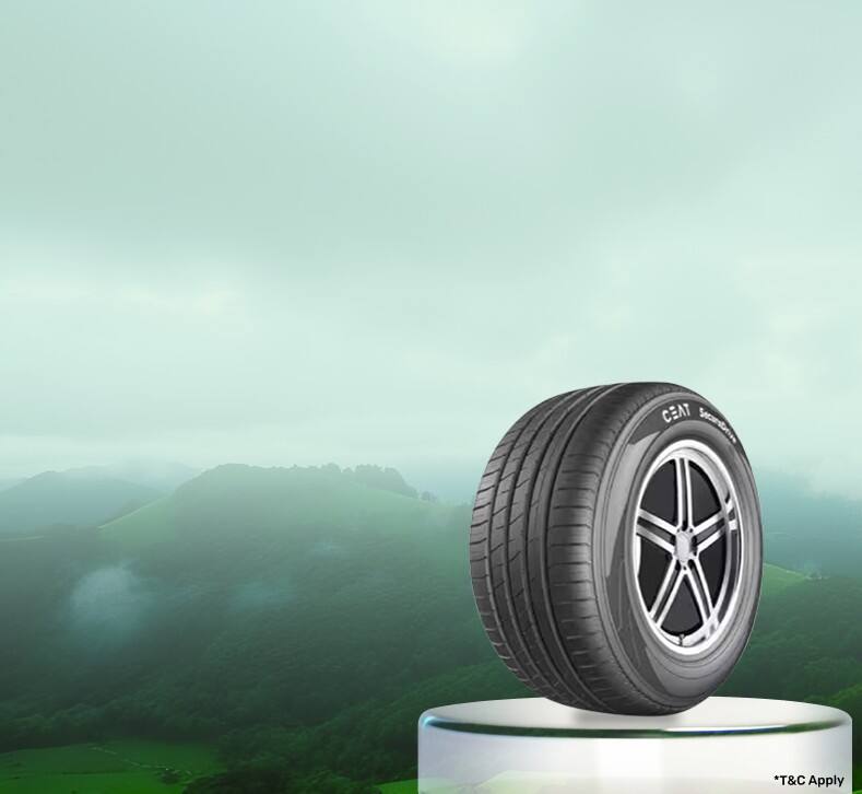 CEAT tyres at up to 5% off