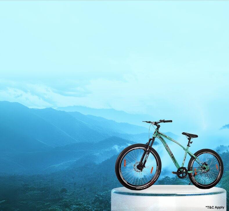 Up to 57% off on cycle