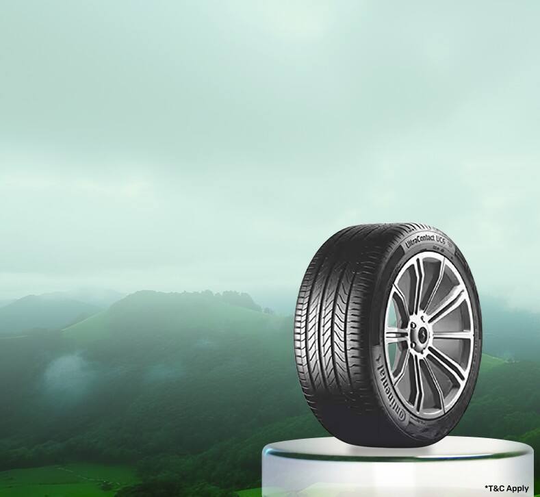 Continental Uc6 R15 Tyres