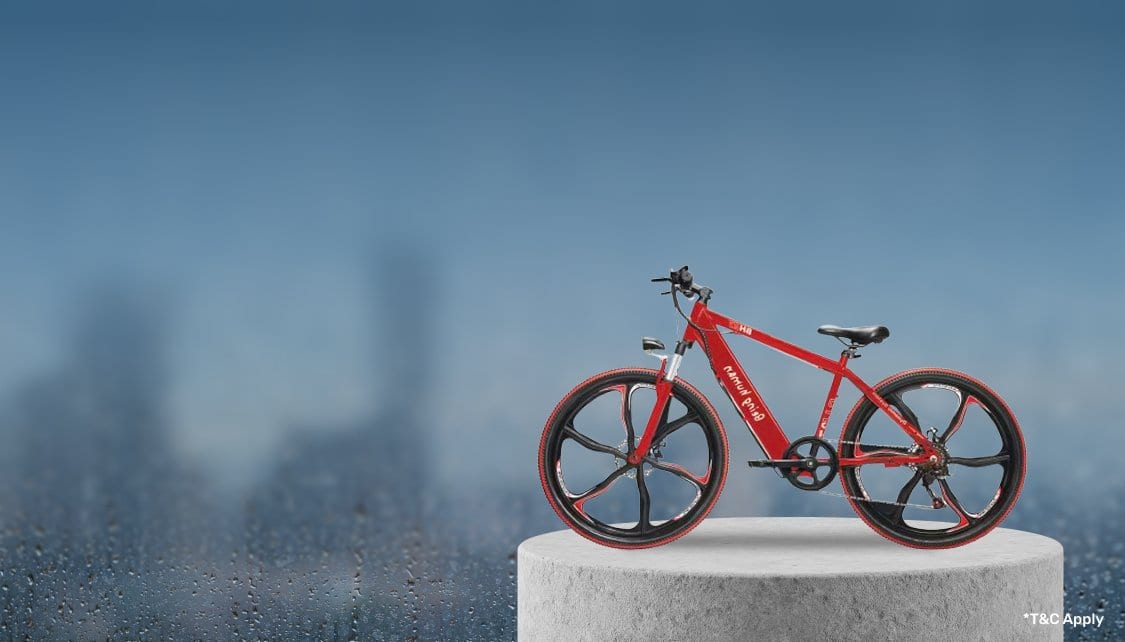 Gear up for adventures with the right 4