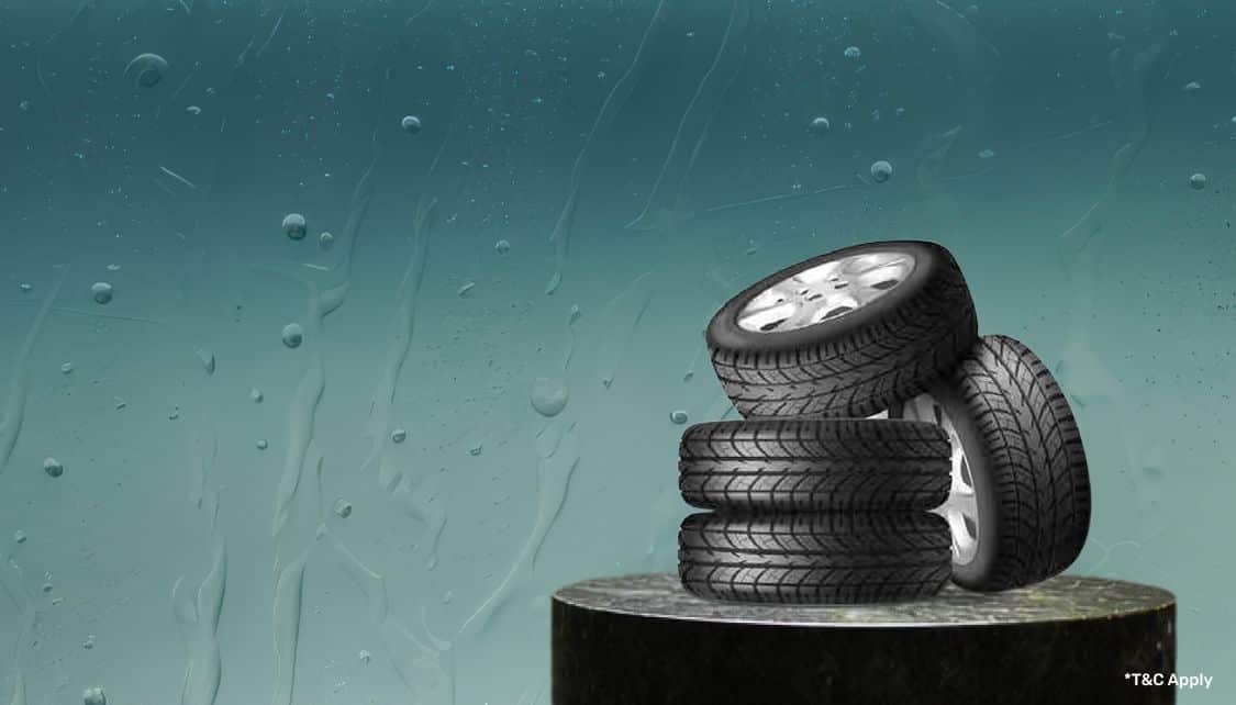 Get up to 10% off on top quality tyres 2