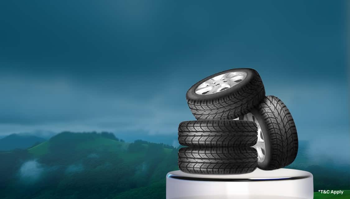 Get up to 10% off on top quality tyres 2