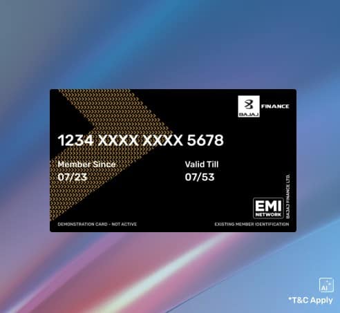 Insta EMI Card |Loan offer up to ₹3 Lakh