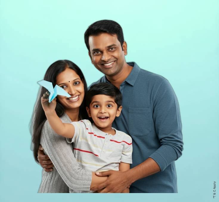 Get Ready for Milestones|Child Plan