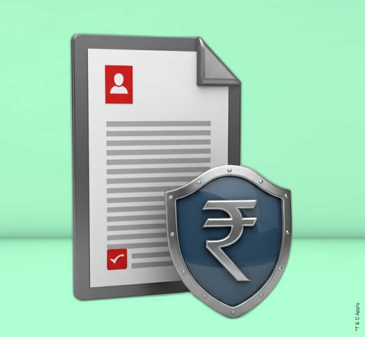 Loan against insurance policy