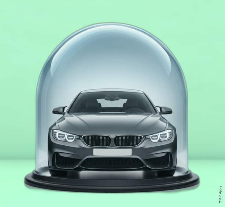 Car Insurance | Third-party Damage Cover