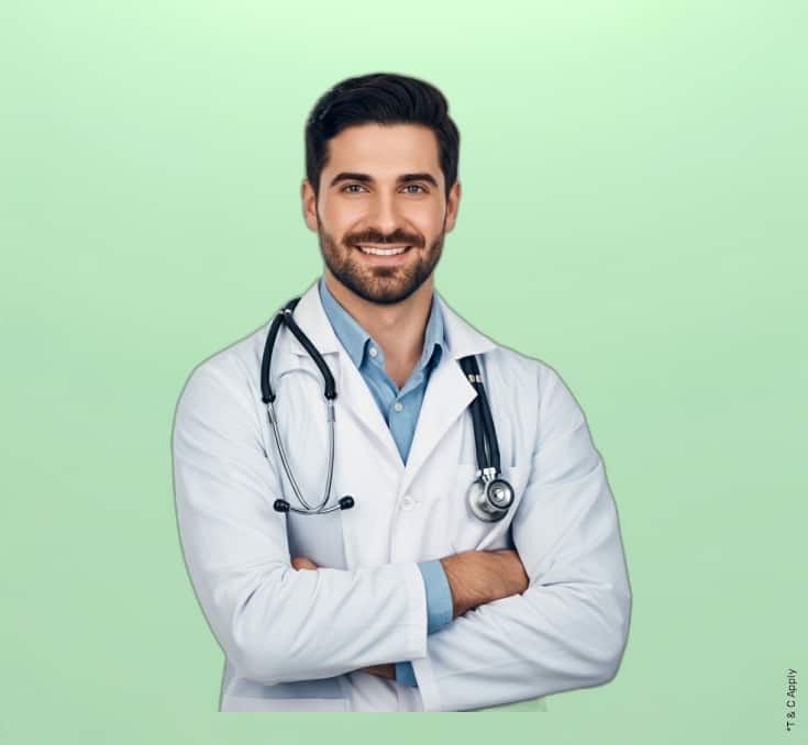 Personal Loan for Doctor|Up to ₹80 lakh
