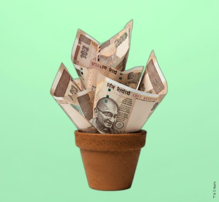 ELSS | Up to ₹1.5 Lakh Tax Deduction