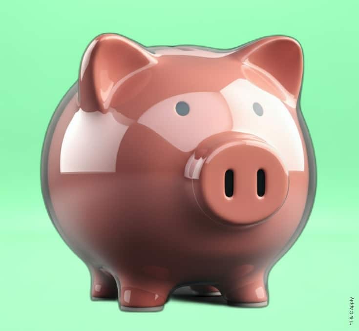 Secure your savings with Fixed Deposit