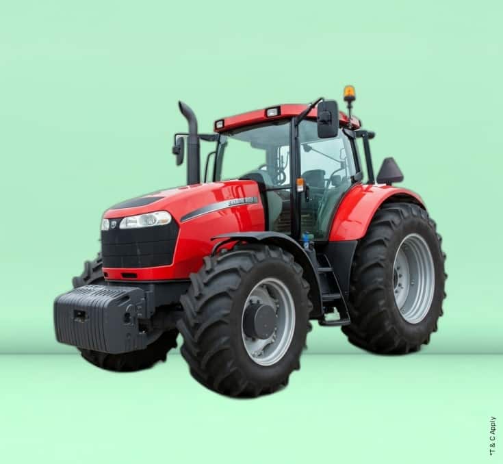 Tractor Loan with an easy online process