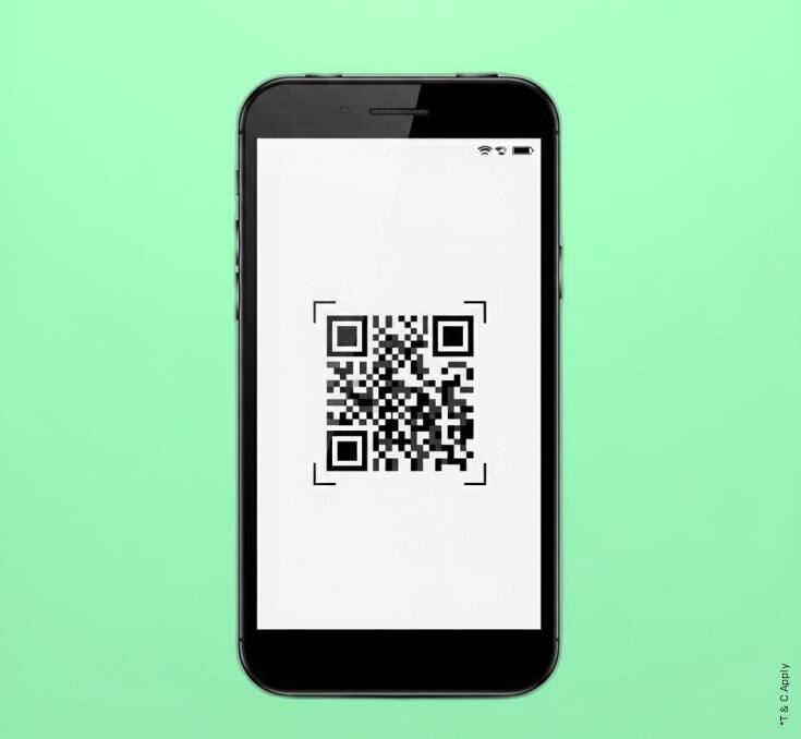 Earn cashback on scan & Pay transactions